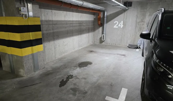 Garaż/miejsce parkingowe Szczecin Żelechowa, ul. Małe Błonia