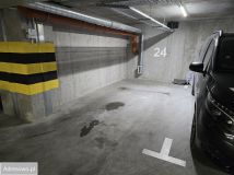 Garaż/miejsce parkingowe Szczecin Żelechowa, ul. Małe Błonia