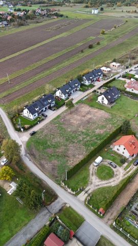 Działka budowlana Węgrzce Wielkie. Zdjęcie 5