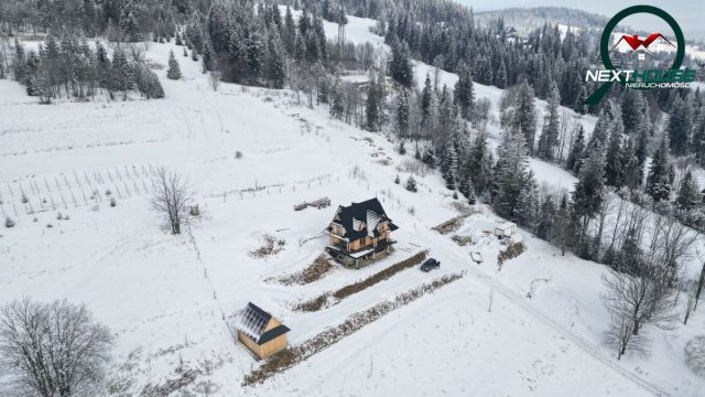 dom wolnostojący, 6 pokoi Kościelisko. Zdjęcie 7