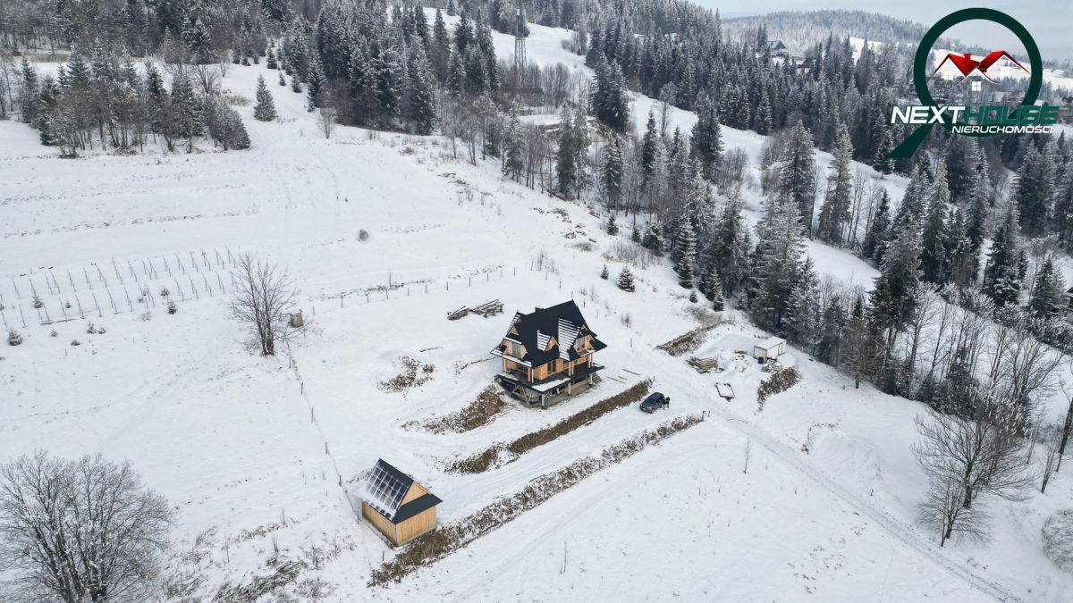 dom wolnostojący, 6 pokoi Kościelisko. Zdjęcie 7