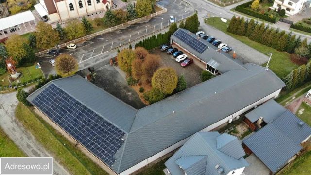 Nieruchomość komercyjna Dąbrówki. Zdjęcie 1