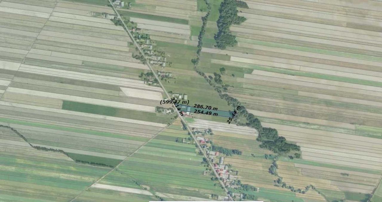 Działka budowlana Baranówek. Zdjęcie 8