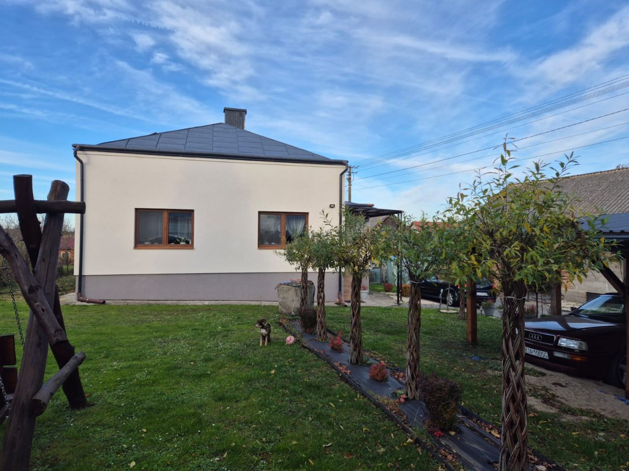 dom wolnostojący, 2 pokoje Boratyn. Zdjęcie 15