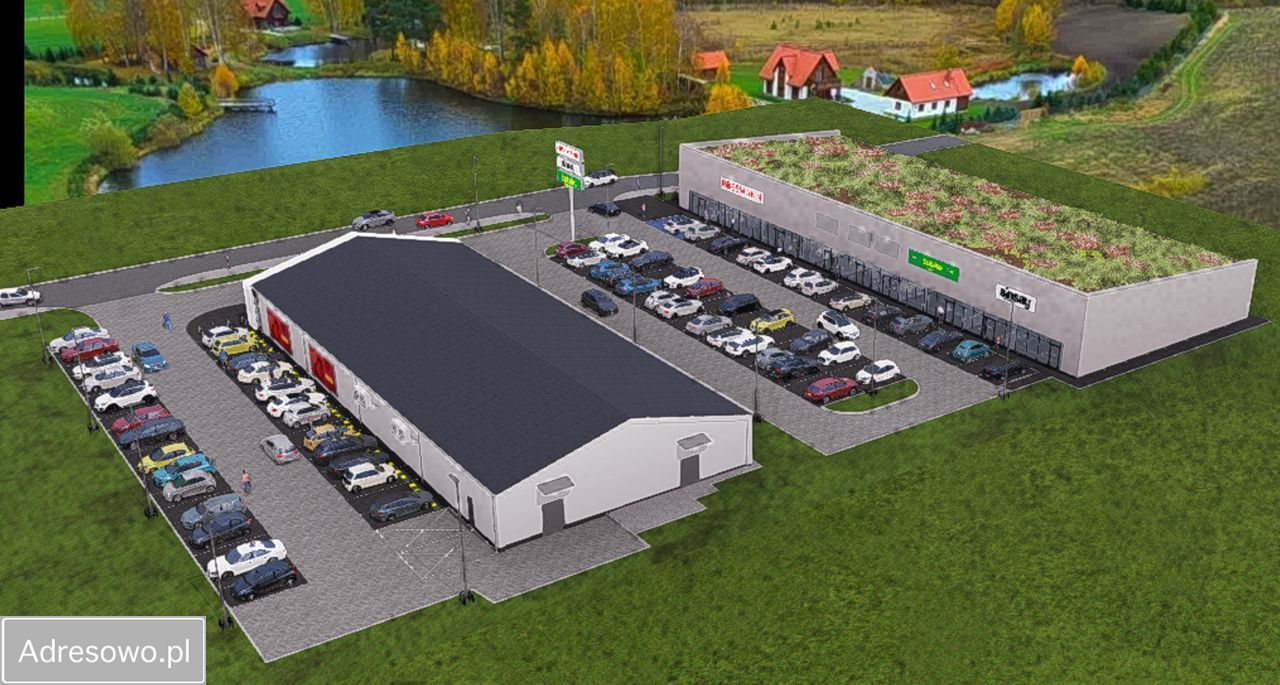 Lokal Zielona Wieś. Zdjęcie 3