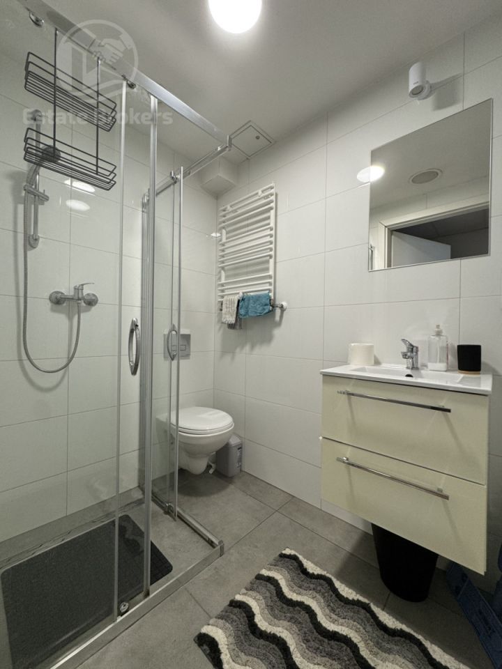 Mieszkanie 1-pokojowe Wrocław, ul. Bierutowska. Zdjęcie 4