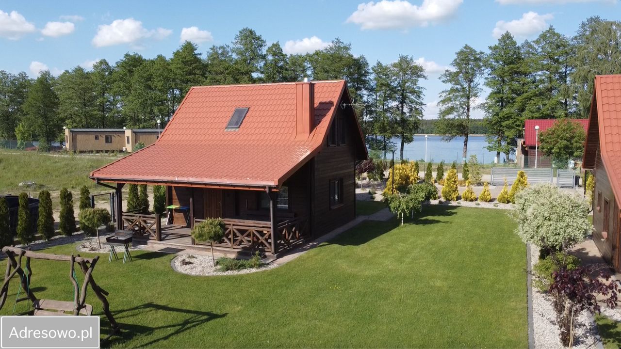 dom wolnostojący, 4 pokoje Skorupki. Zdjęcie 1