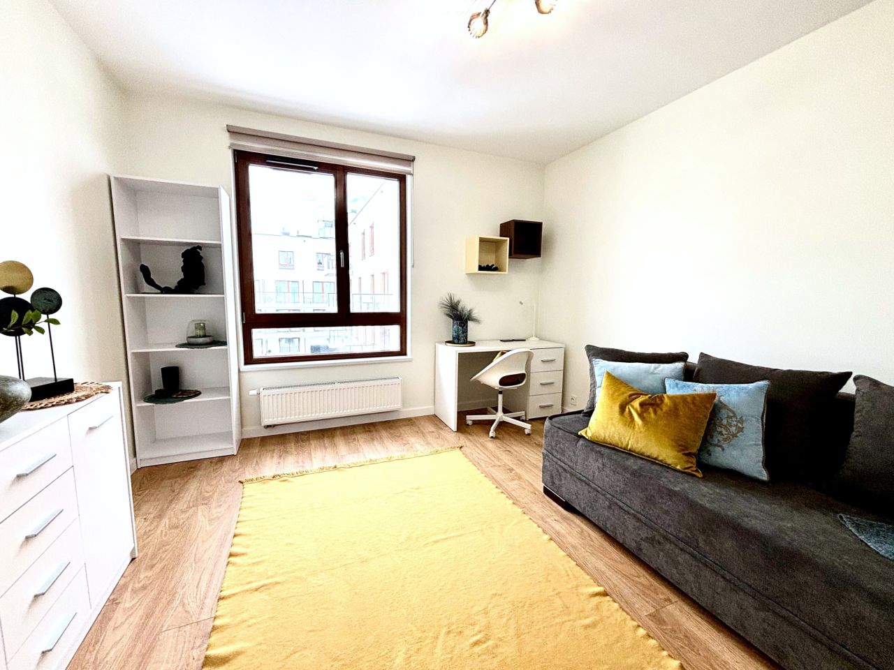 Mieszkanie 3-pokojowe Warszawa Włochy, ul. Fasolowa. Zdjęcie 8