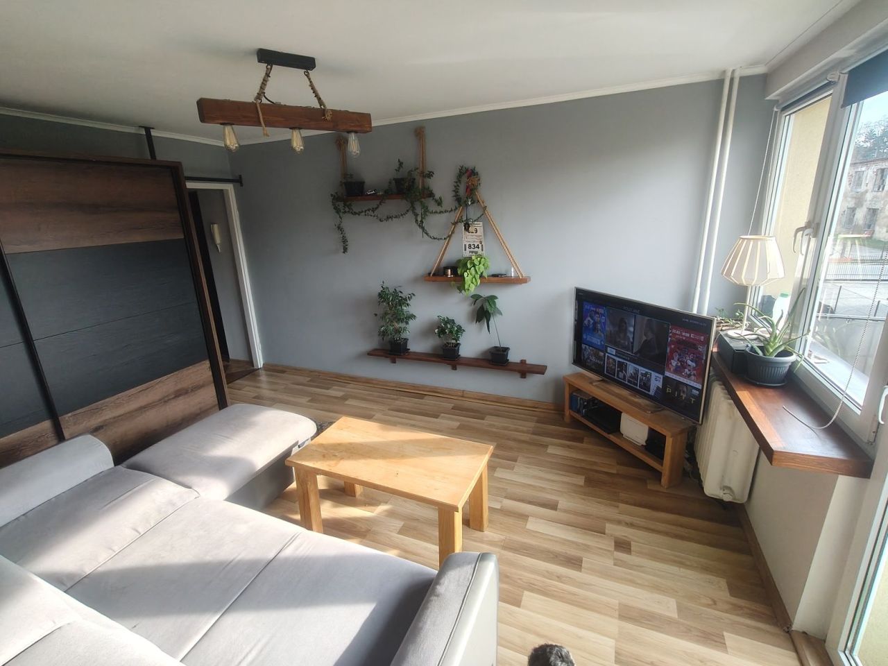 Mieszkanie 2-pokojowe Skoczów. Zdjęcie 4