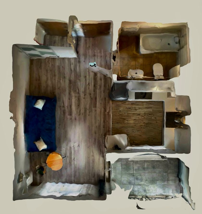 Mieszkanie 1-pokojowe Reda Centrum, ul. Garncarska. Zdjęcie 12