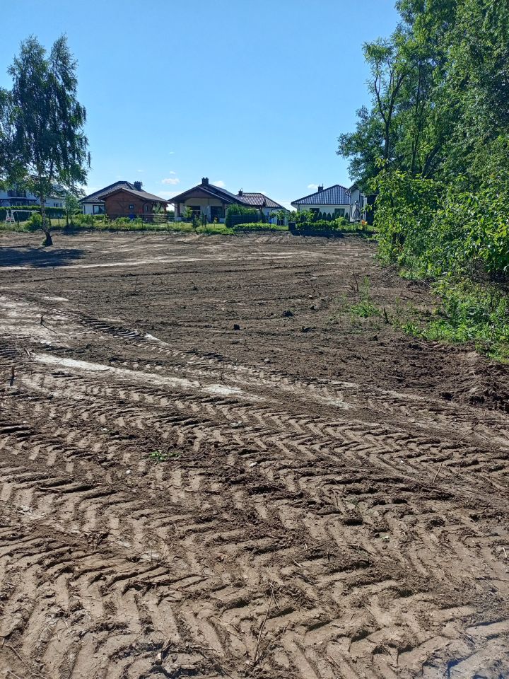 Działka budowlana Chełmża, ul. Słoneczna. Zdjęcie 4