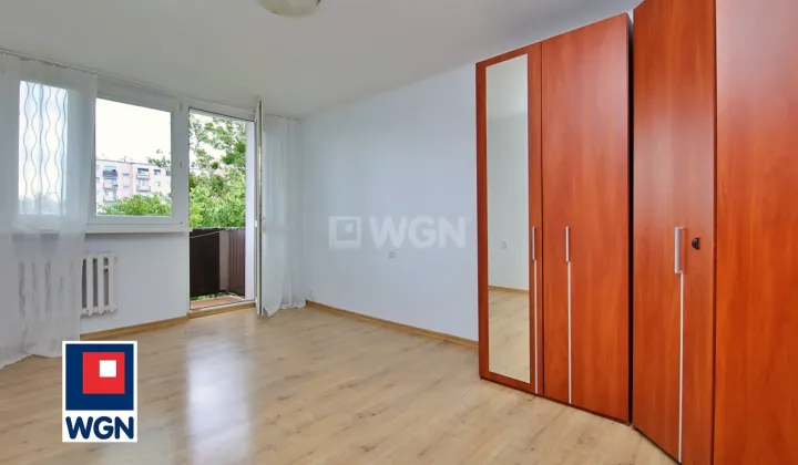 Mieszkanie 3-pokojowe Gorzów Wielkopolski, ul. Widok