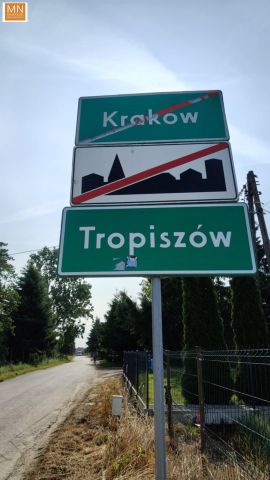 bliźniak, 6 pokoi Tropiszów. Zdjęcie 2