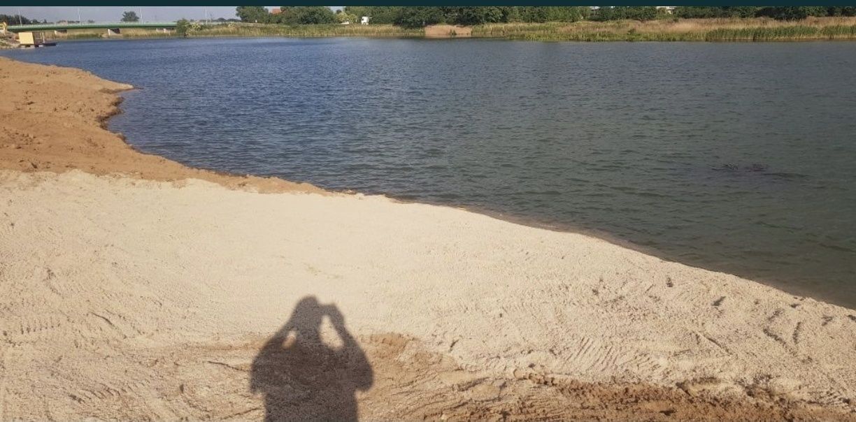 Działka rekreacyjna Lewin Brzeski. Zdjęcie 4