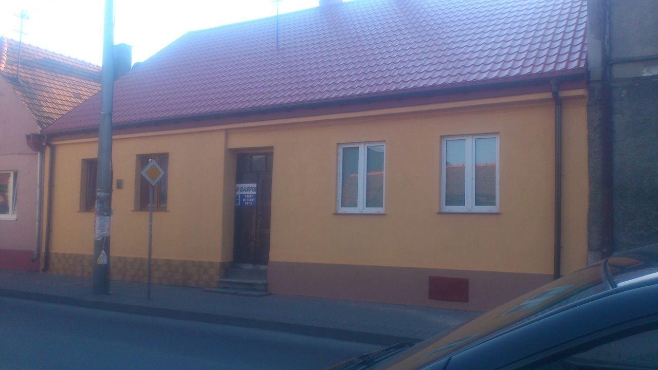 dom szeregowy Brześć Kujawski
