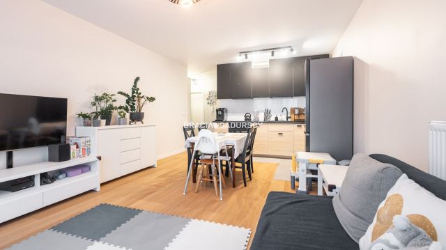 Mieszkanie 3-pokojowe Kraków Bronowice Wielkie, ul. Starego Dębu. Zdjęcie 1