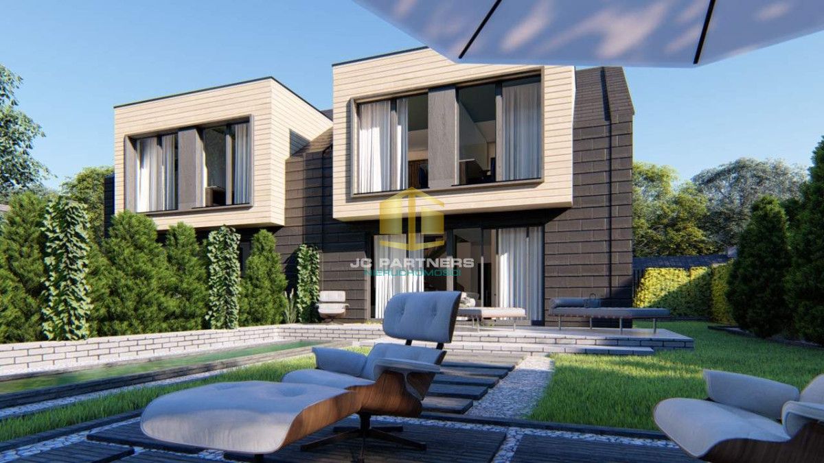 dom wolnostojący, 4 pokoje Warszawa Mokotów, ul. Obserwatorów