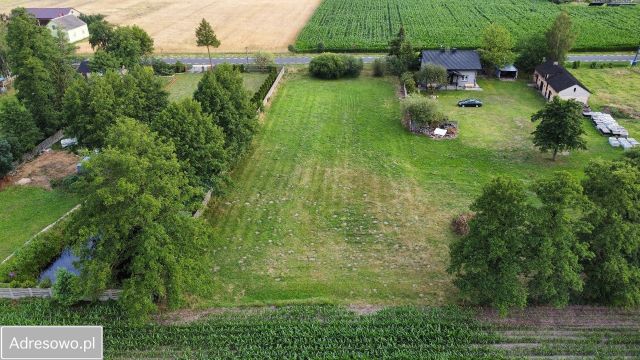 Działka budowlana Powodów Trzeci. Zdjęcie 1