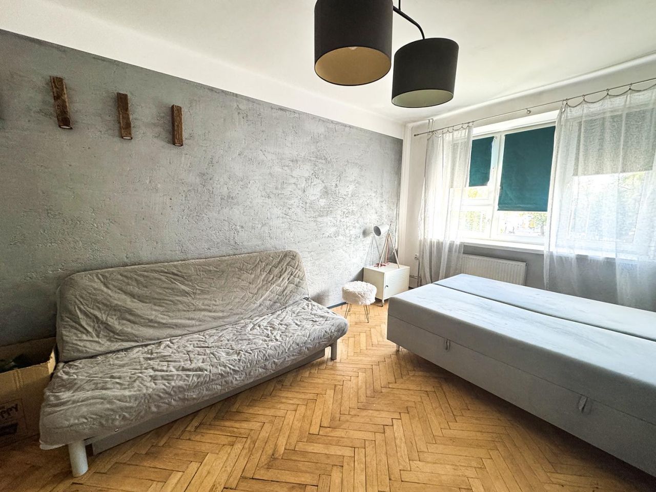 Mieszkanie 2-pokojowe Kraków Podgórze, ul. Kalwaryjska. Zdjęcie 5