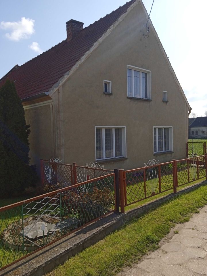 dom wolnostojący Radostynia. Zdjęcie 3