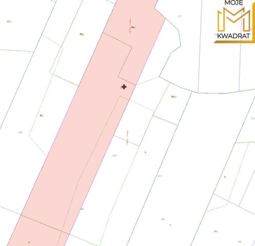 Działka Stanisławów Drugi. Zdjęcie 3