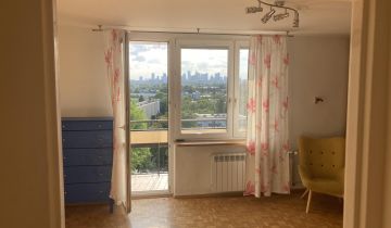 Mieszkanie 3-pokojowe Warszawa Saska Kępa, ul. Afrykańska