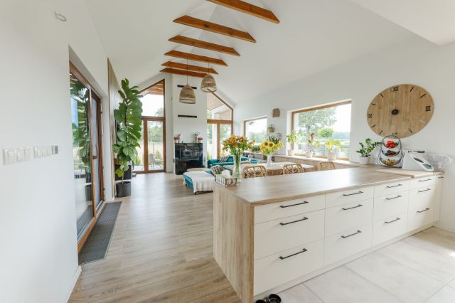 dom wolnostojący, 4 pokoje Szadki. Zdjęcie 7