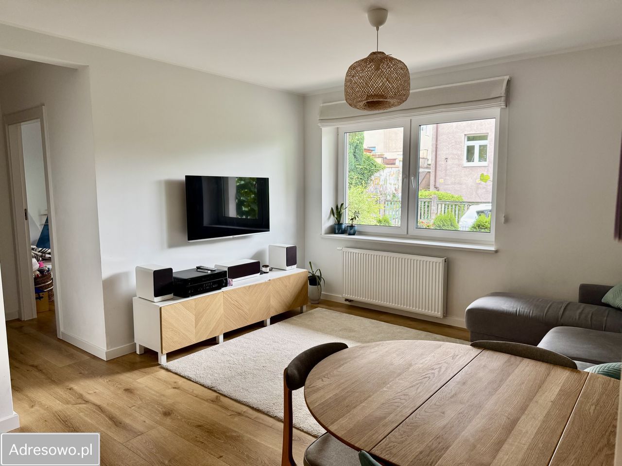 Mieszkanie 3-pokojowe Szczecin Pogodno, ul. Filaretów