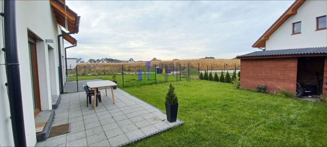 bliźniak, 4 pokoje Nadolice Wielkie. Zdjęcie 4