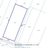 Działka rolno-budowlana Stojadła, ul. Spokojna. Zdjęcie 1