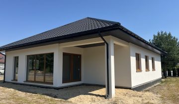 dom wolnostojący, 4 pokoje Koszelówka