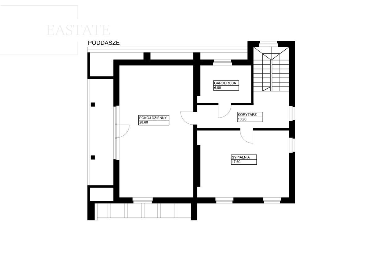 dom wolnostojący, 11 pokoi Rumia, ul. Oliwska. Zdjęcie 21
