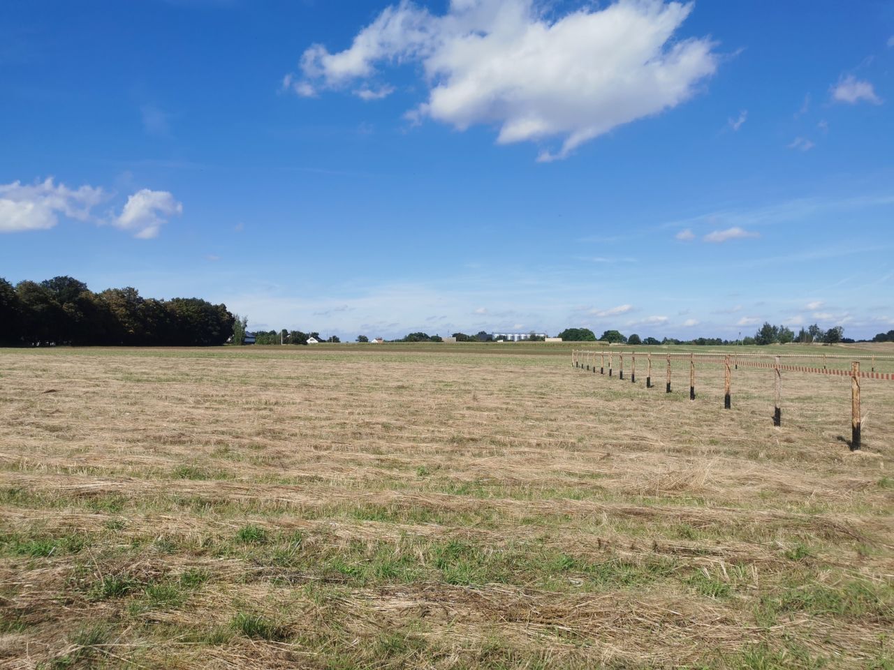 Działka budowlana Jegłowa, ul. Kolejowa. Zdjęcie 3