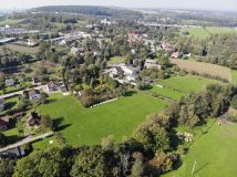 Działka budowlana Ogrodzona. Zdjęcie 1