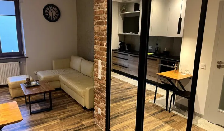 Mieszkanie 1-pokojowe Kraków Śródmieście, ul. Starowiślna