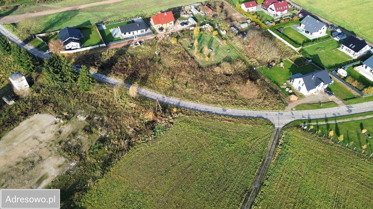 Działka rolno-budowlana Chojna, ul. Mikołaja Kopernika. Zdjęcie 7