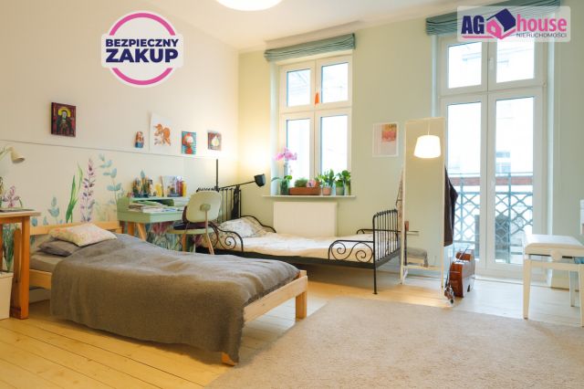 Mieszkanie 4-pokojowe Gdańsk Wrzeszcz, ul. Konrada Wallenroda. Zdjęcie 5