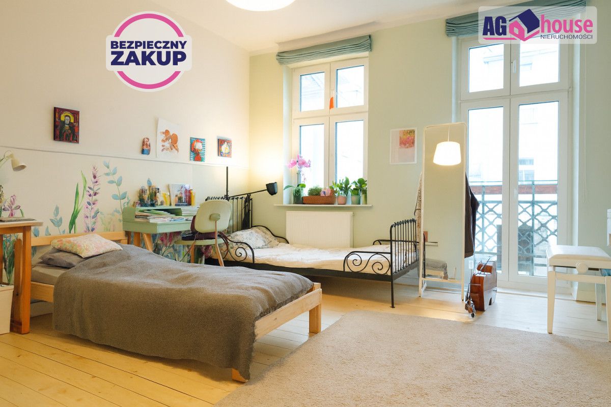 Mieszkanie 4-pokojowe Gdańsk Wrzeszcz, ul. Konrada Wallenroda. Zdjęcie 5