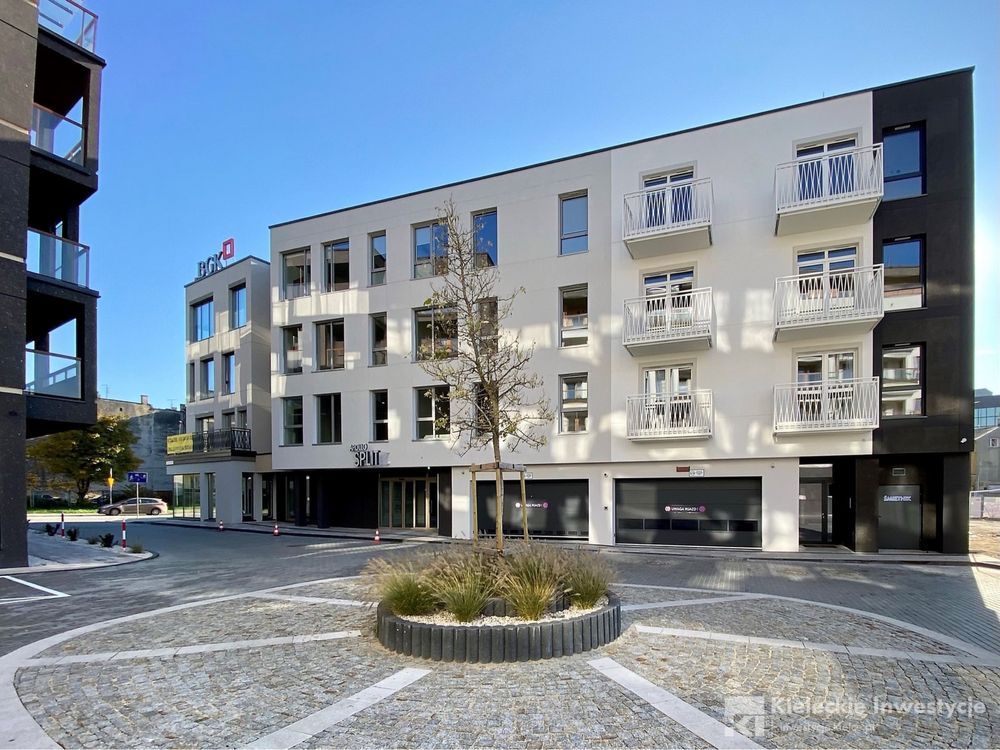 Mieszkanie 1-pokojowe Kielce, ul. Silniczna