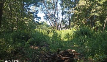 Działka rolno-budowlana Wola Rzędzińska