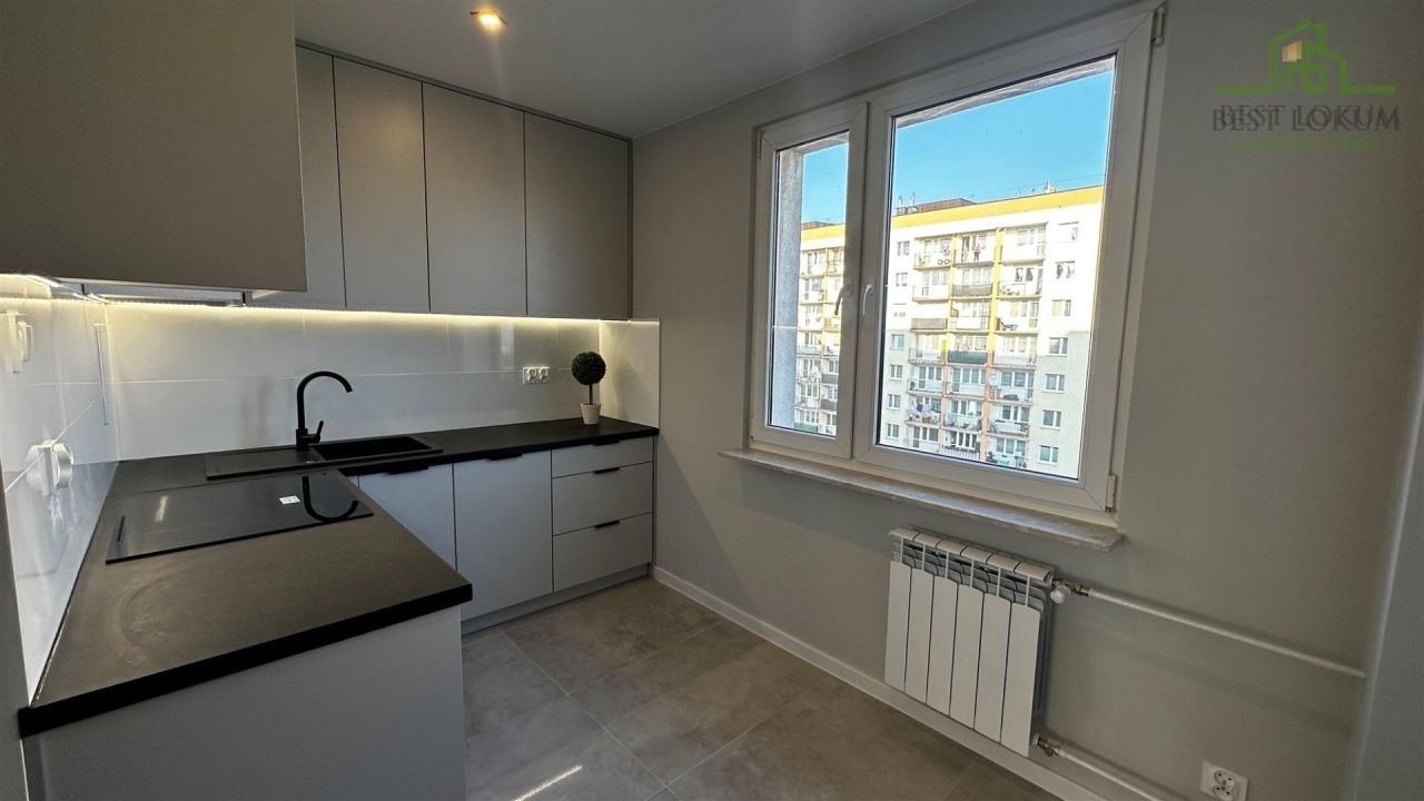 Mieszkanie 4-pokojowe Kielce Centrum, ul. Romualda. Zdjęcie 10