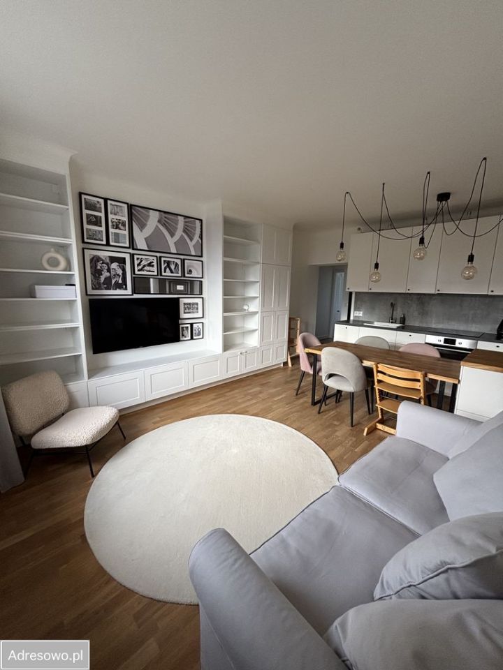 Mieszkanie 3-pokojowe Warszawa Śródmieście, ul. gen. Władysława Andersa. Zdjęcie 18