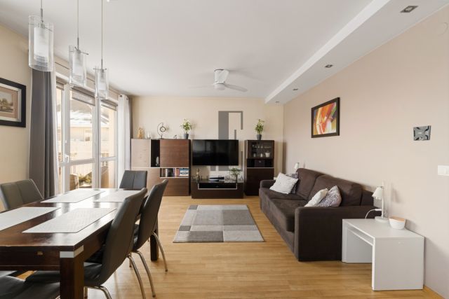 Mieszkanie 3-pokojowe Warszawa Białołęka, ul. Skarbka z Gór. Zdjęcie 3