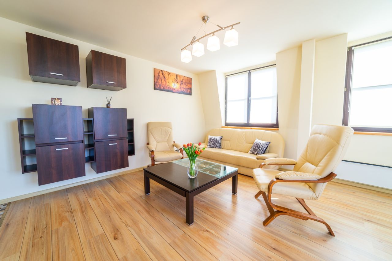 Mieszkanie 2-pokojowe Mikołajki, pl. Wolności. Zdjęcie 26