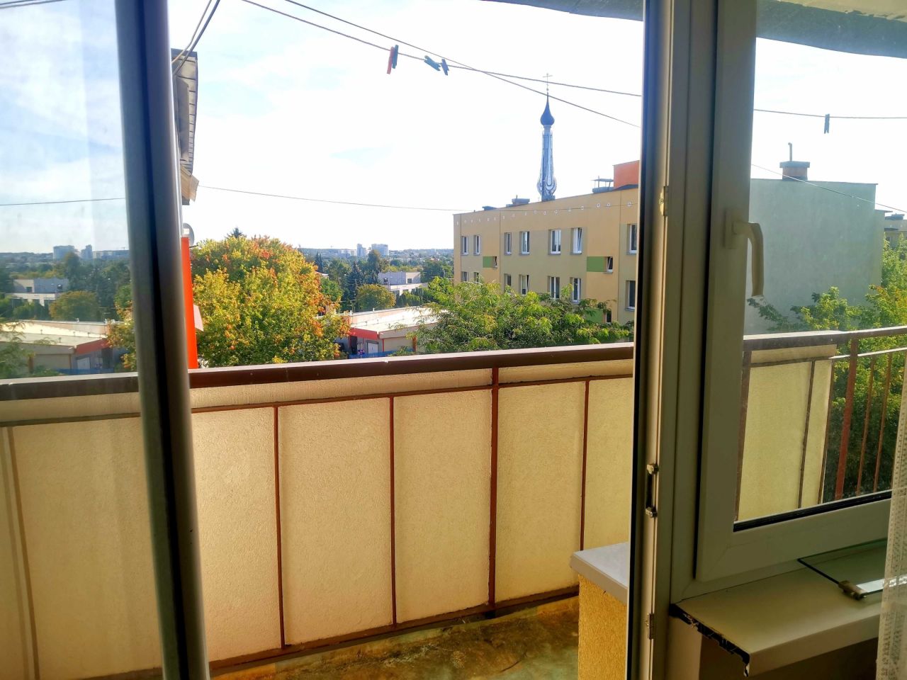 Mieszkanie 3-pokojowe Białystok Wysoki Stoczek. Zdjęcie 5