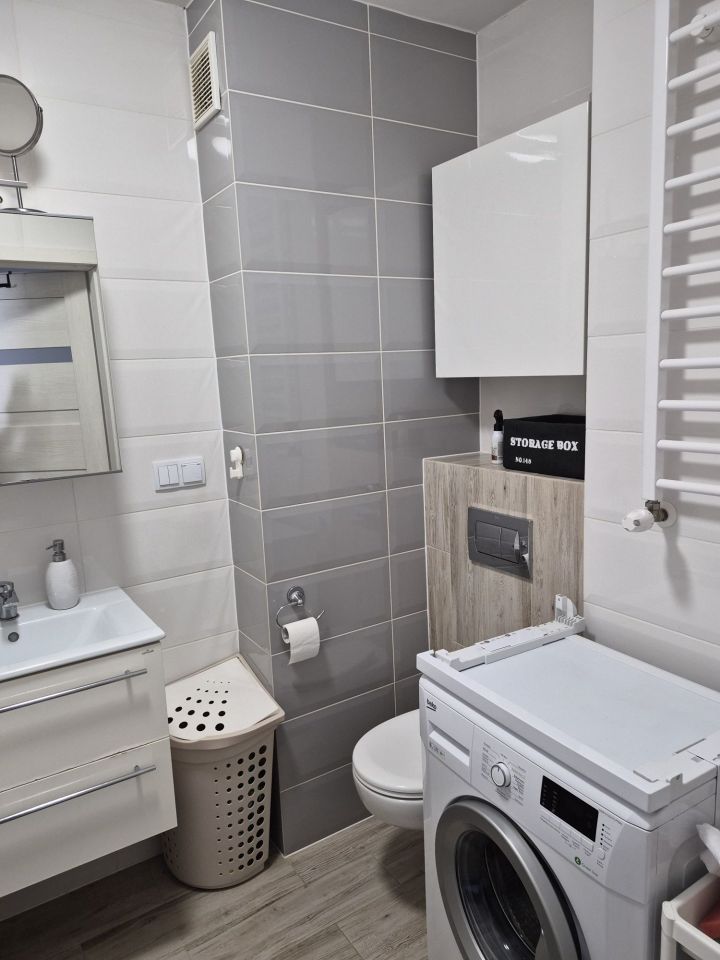 Mieszkanie 2-pokojowe Gdańsk Orunia Górna, ul. Andrzeja Grubby. Zdjęcie 7