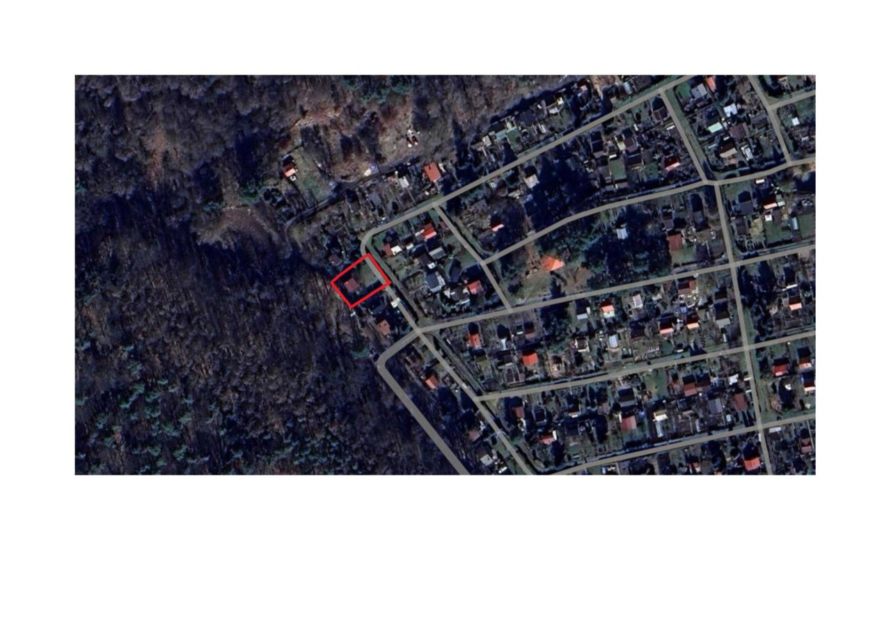 Działka rod Szczecin Pilchowo. Zdjęcie 4