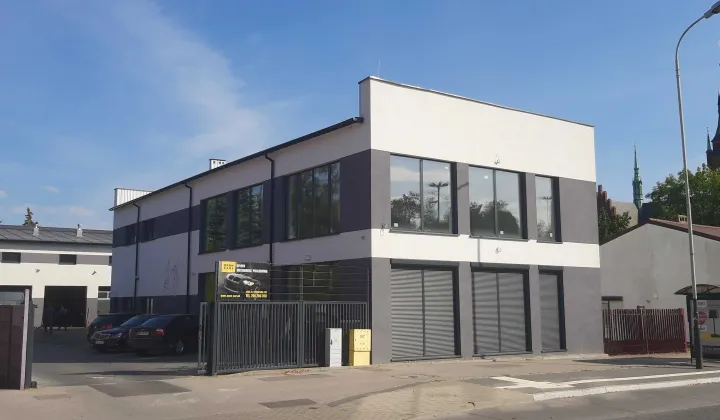 Nieruchomość komercyjna Łódź Górna, ul. Rzgowska