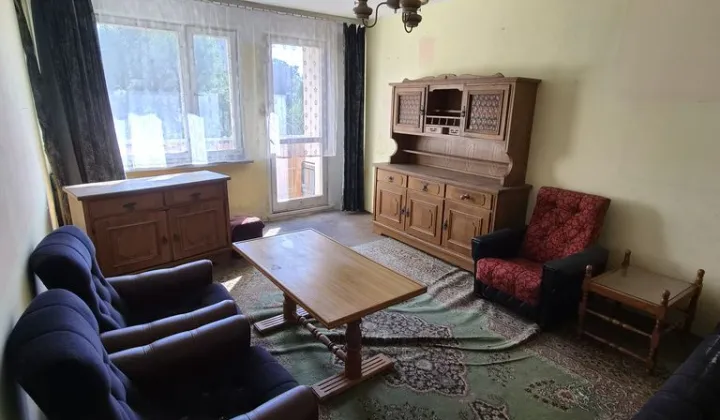 Mieszkanie 1-pokojowe Zielona Góra Centrum, ul. Spółdzielcza