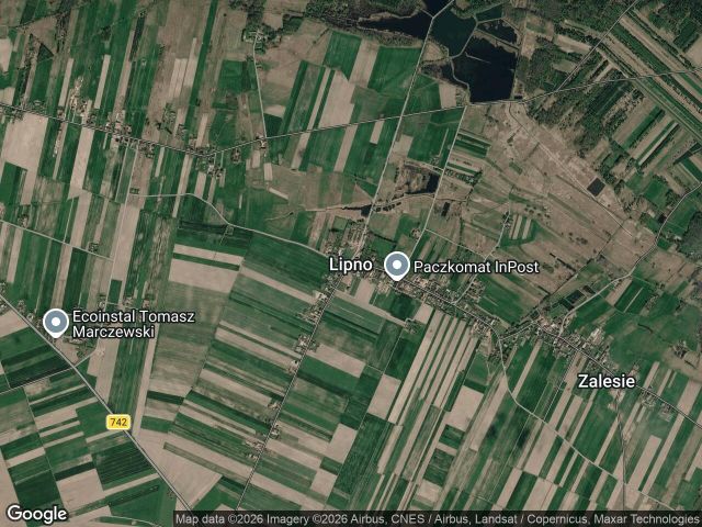 Działka budowlana Lipno. Zdjęcie 1
